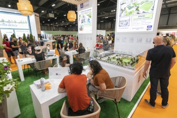 los expositores destacan la calidad y variedad del público de sima otoño